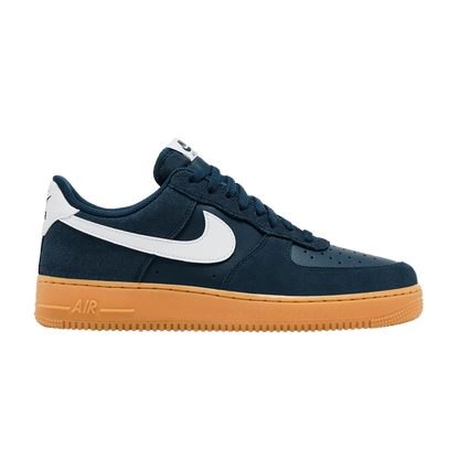 Nike Air Force 1 Low '07 LV8 Armory Navy Gum
