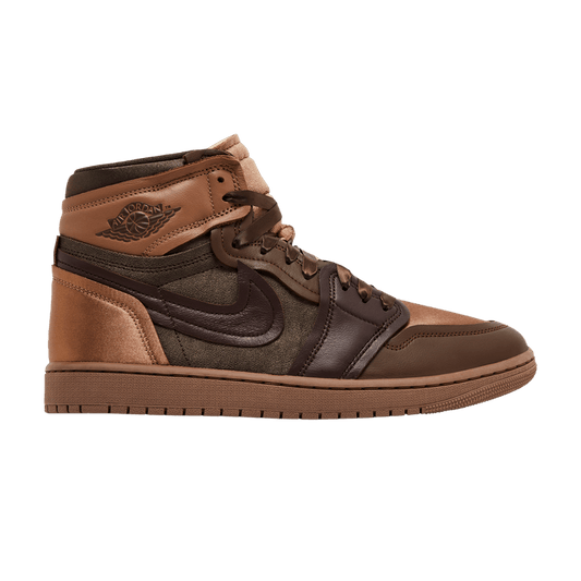 Jordan 1 High Method Of Make Archaeo Brown (Women's)