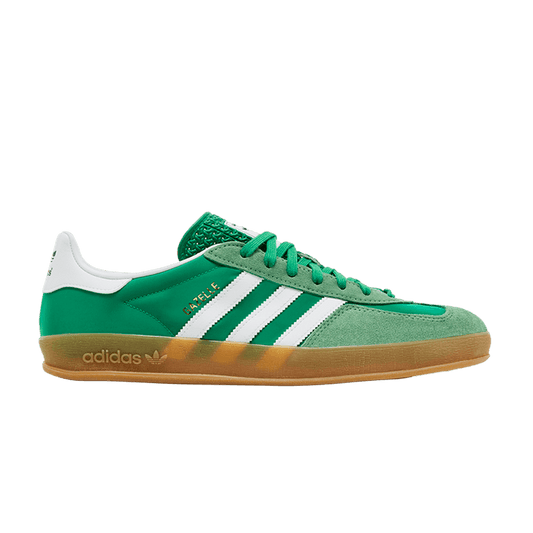 adidas Gazelle Indoor Green Gum
