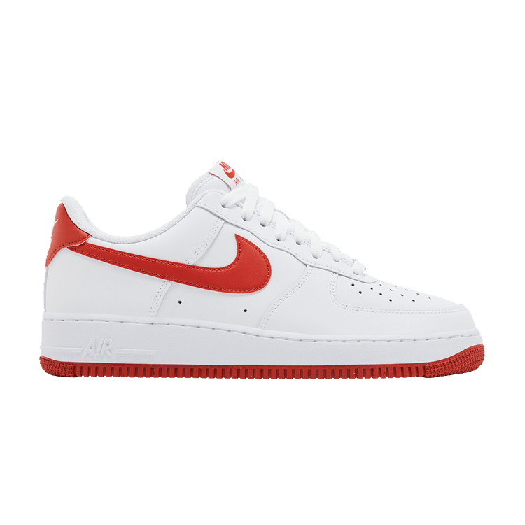 Nike Air Force 1 '07 Dragon Red