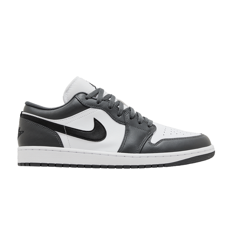 Jordan 1 Low Iron Grey