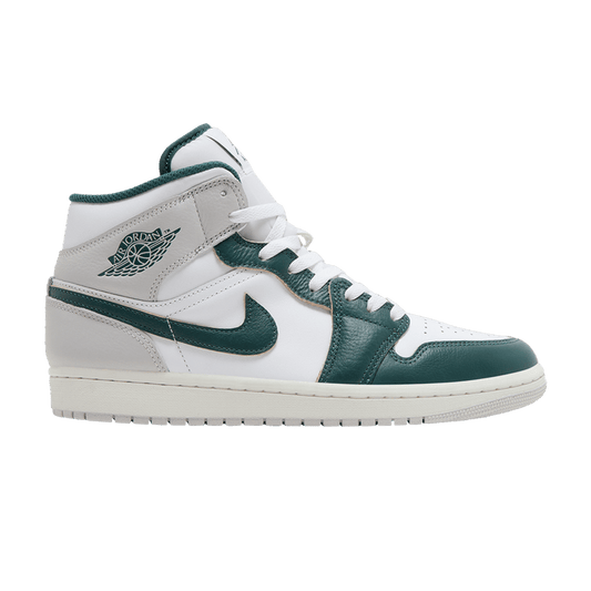 Jordan 1 Mid SE Oxidized Green