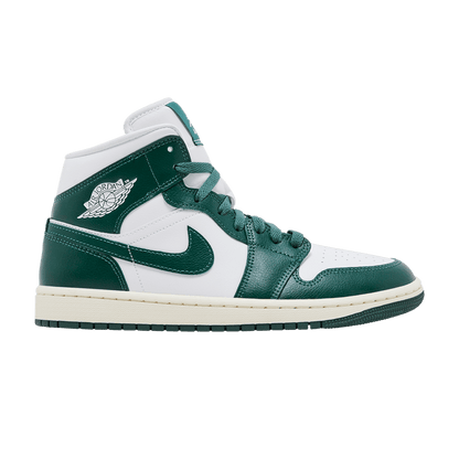 Jordan 1 Mid Oxidised Green (Women's)