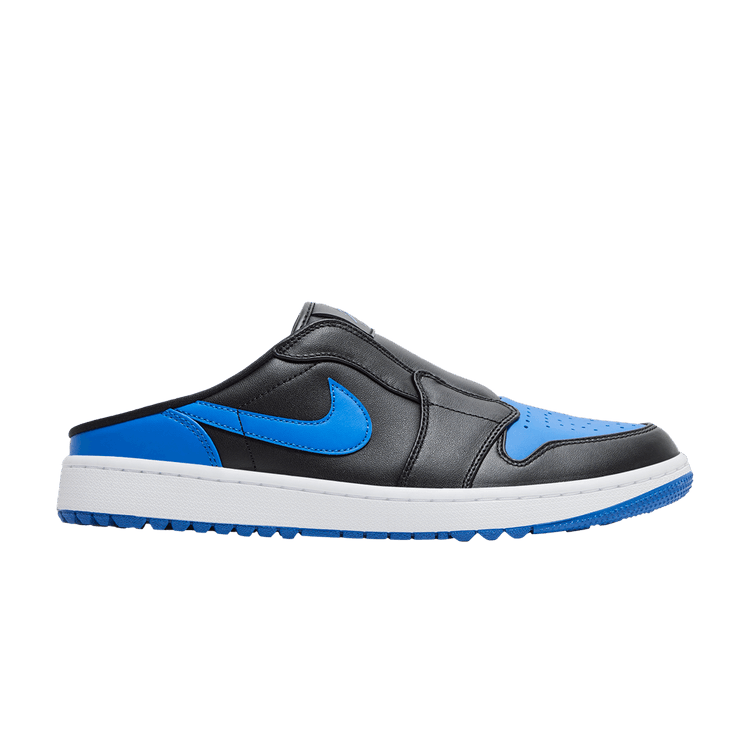 Jordan 1 Mule Golf Royal