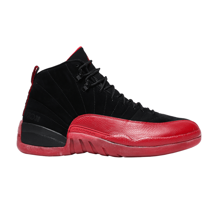 Jordan 12 Retro Flu Game (2009)