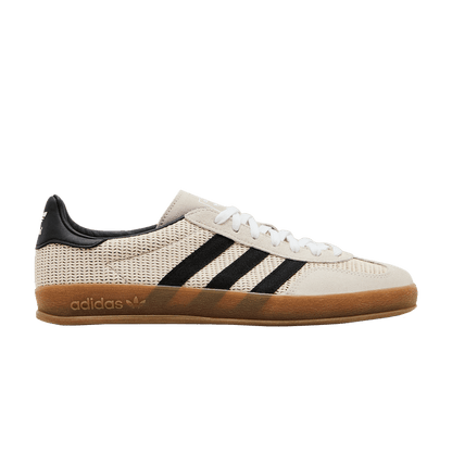 adidas Gazelle Indoor Aluminum Core Black
