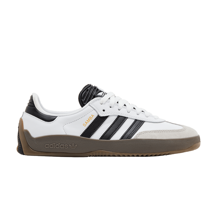 adidas Puig Samba White Black Gum