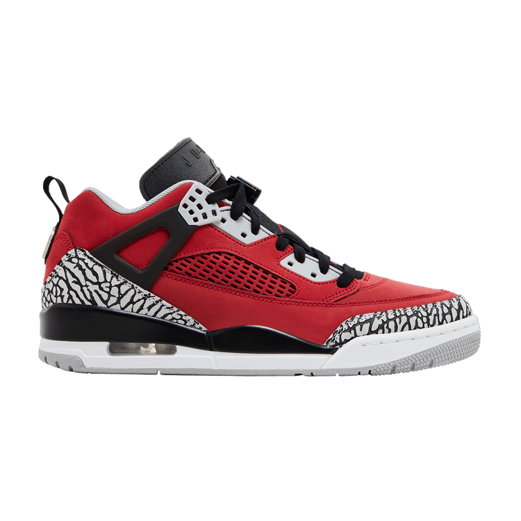 Jordan Spizike Low Toro