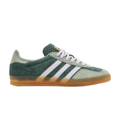 adidas Gazelle Indoor Mineral Green Silver Dawn