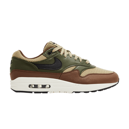 Nike Air Max 1 Essential PRM Neutral Olive Cacao Wow