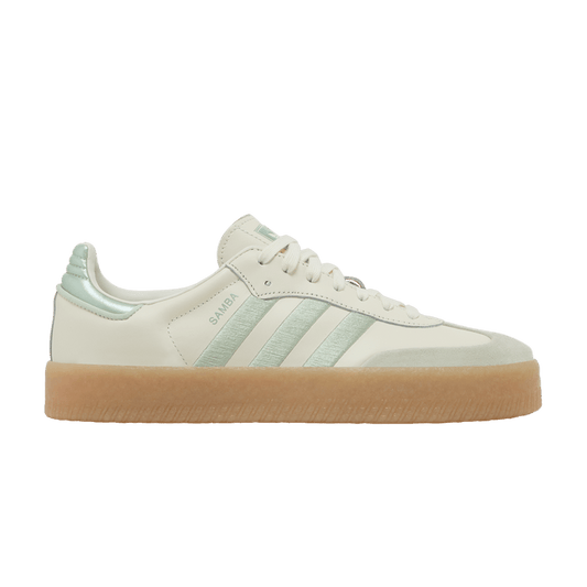 adidas Sambae Linen Green (Women's)