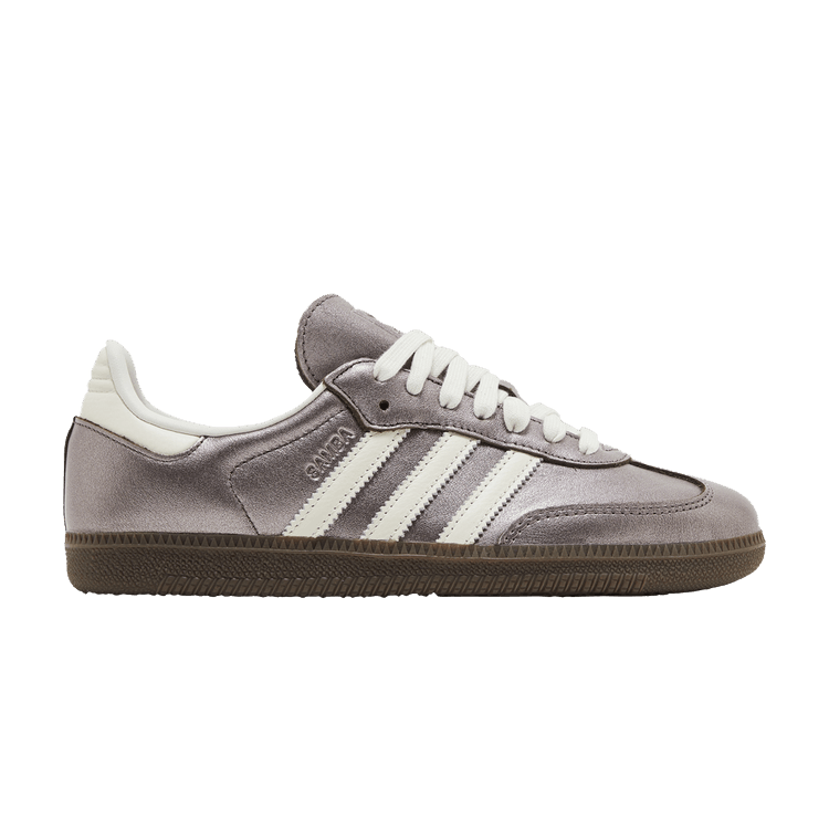 adidas Samba OG Metallic Purple (Women's)