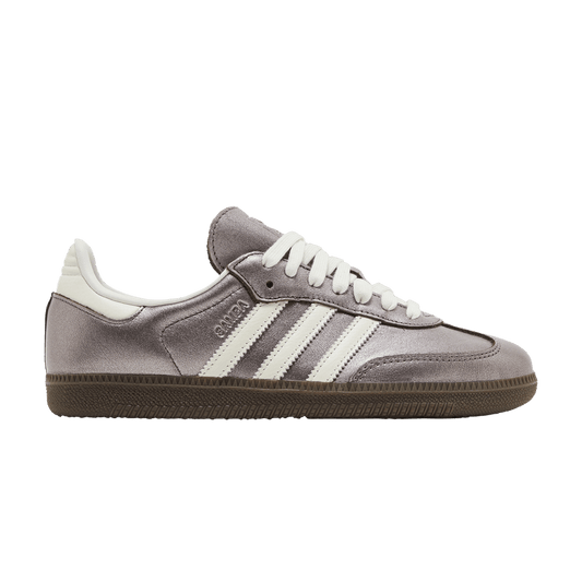 adidas Samba OG Metallic Purple (Women's)