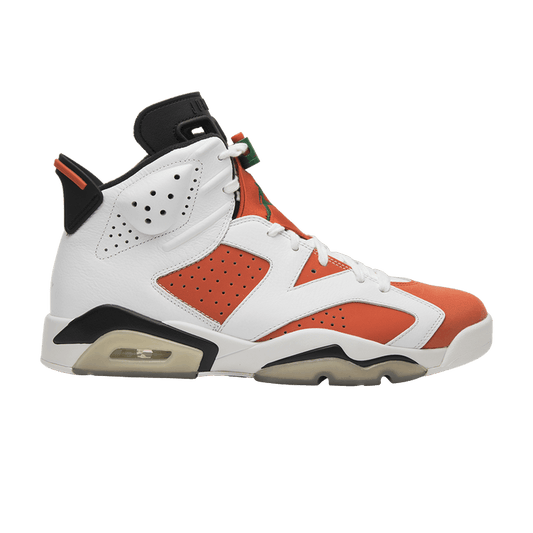 Jordan 6 Retro Gatorade Like Mike White