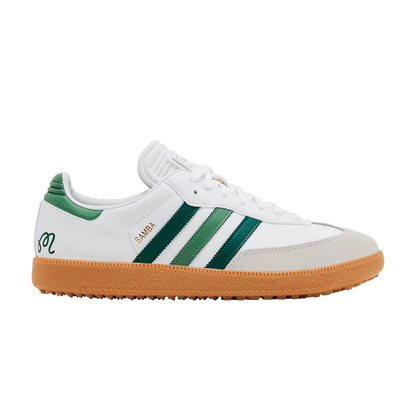 adidas Samba Golf Malbon White Green