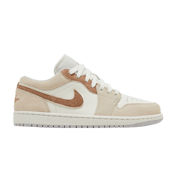 Jordan 1 Low SE Legend Light Brown