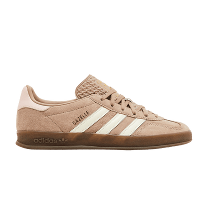 adidas Gazelle Indoor Brown Pink (Women's)