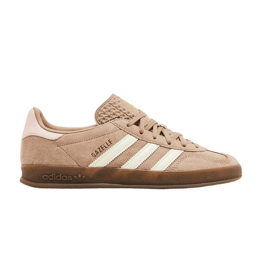 adidas Gazelle Indoor Brown Pink (Women's)