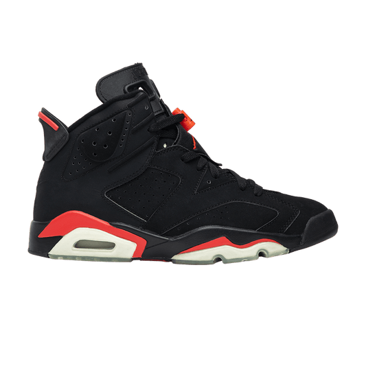 Jordan 6 Retro Infrared Black (2000)