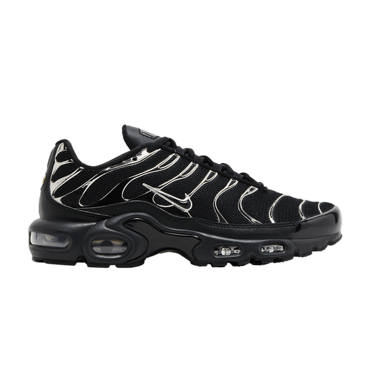 Nike Air Max Plus SE Black Chrome (Women's)