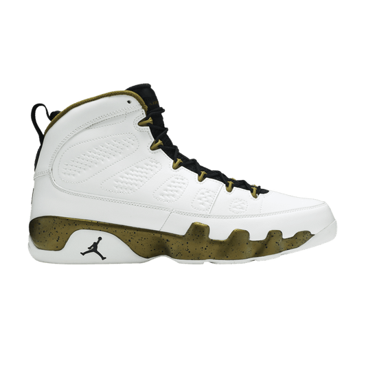 Jordan 9 Retro Statue