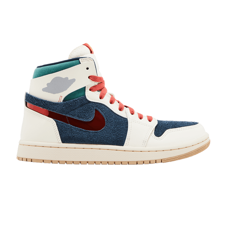 Jordan 1 High Zoom Air CMFT 2 SE You're Welcome (Women's)