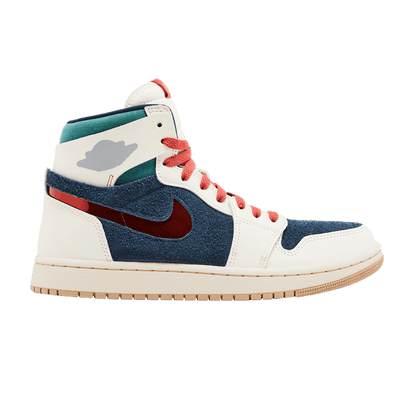 Jordan 1 High Zoom Air CMFT 2 SE You're Welcome (Women's)