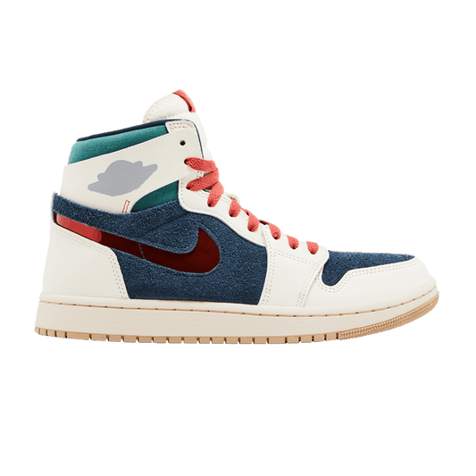 Jordan 1 High Zoom Air CMFT 2 SE You're Welcome (Women's)