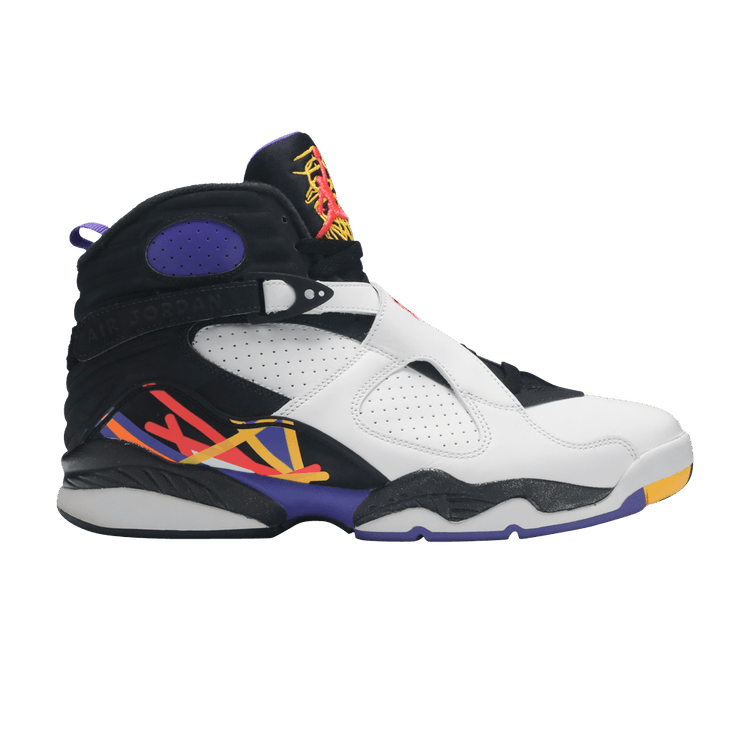 Jordan 8 Retro Three Peat