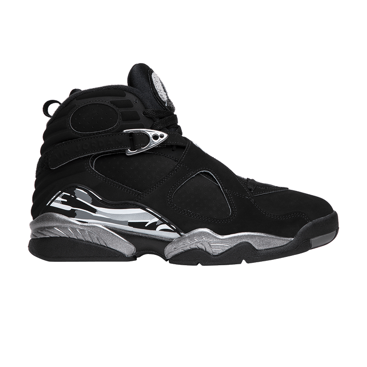 Jordan 8 Retro Chrome (2015)