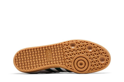 adidas Samba OG White Collegiate Green Gum (Women's)