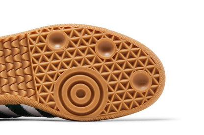 adidas Samba OG White Collegiate Green Gum (Women's)