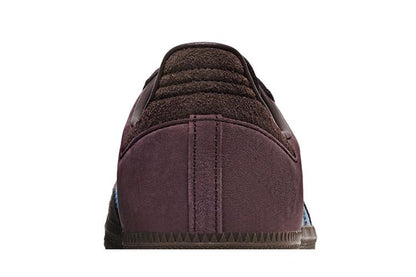adidas Samba OG Shadow Brown Sky Rush (Women's)