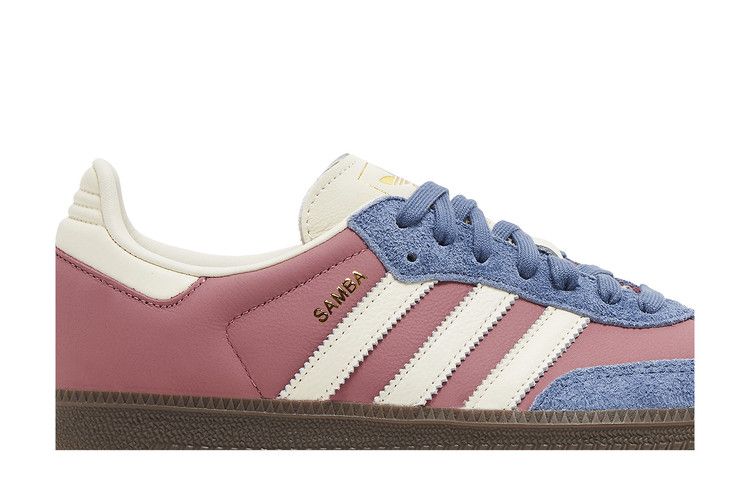 adidas Samba OG Preloved Crimson Ink (Women's)