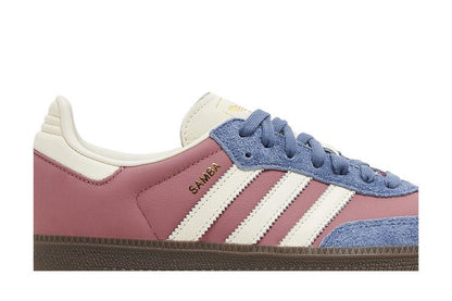 adidas Samba OG Preloved Crimson Ink (Women's)