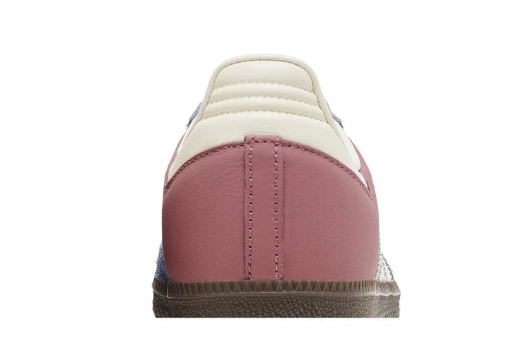 adidas Samba OG Preloved Crimson Ink (Women's)