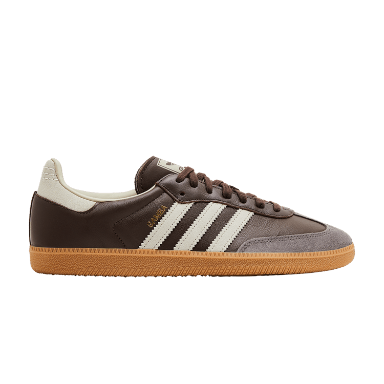 adidas Samba OG Earth Strata Gum (Women's)