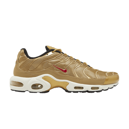 Nike Air Max Plus Metallic Gold (2018) (Women's)