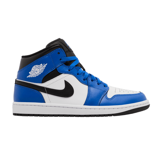 Jordan 1 Mid Game Royal