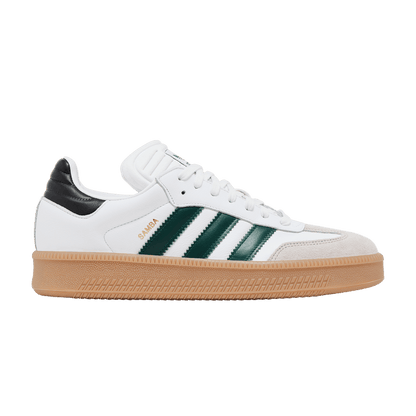 adidas Samba XLG Cloud White Collegiate Green