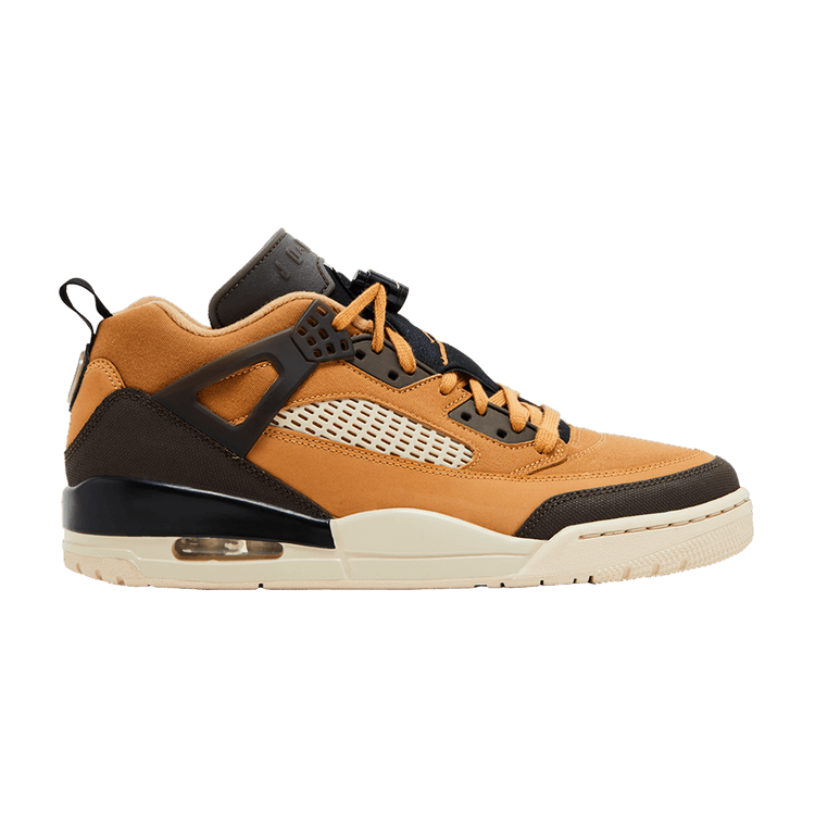 Jordan Spizike Low Flax