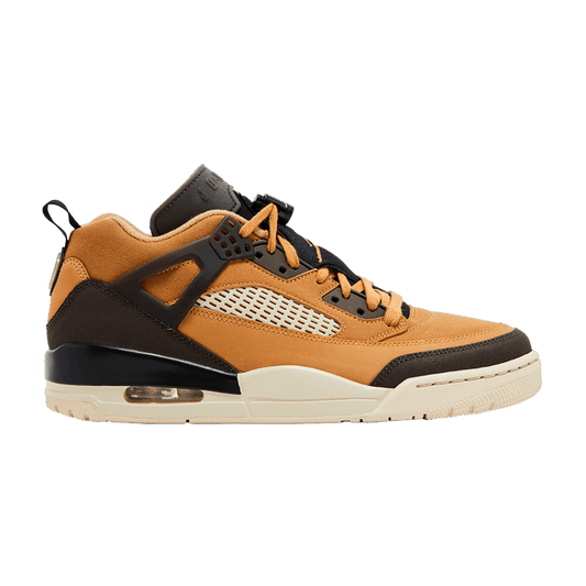 Jordan Spizike Low Flax