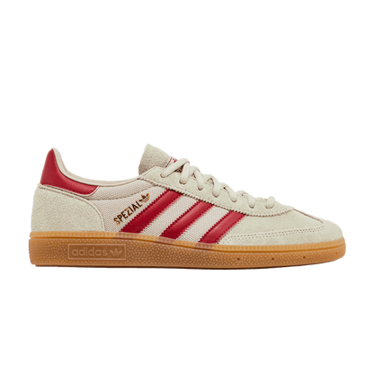 adidas Handball Spezial Putty Grey Team Victory Red Wonder Beige
