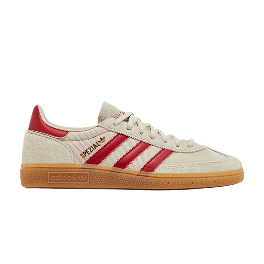 adidas Handball Spezial Putty Grey Team Victory Red Wonder Beige