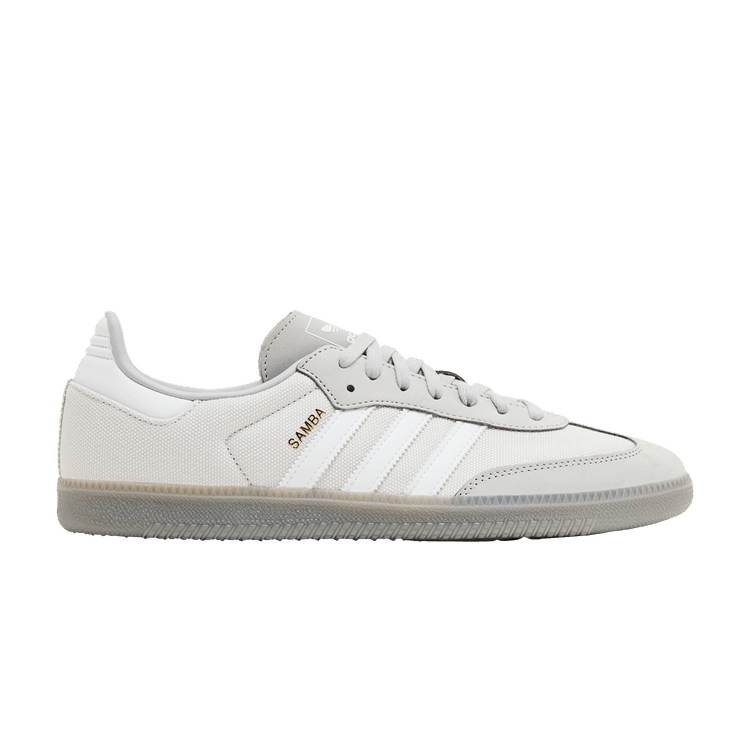 adidas Samba OG Grey Cloud White Grey