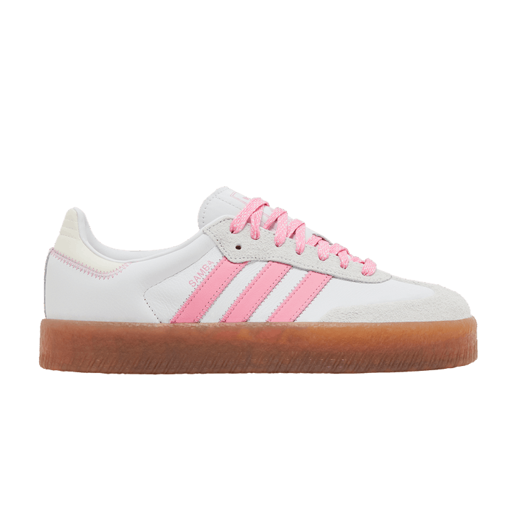 adidas Sambae Cloud White Bliss Pink (Women's)