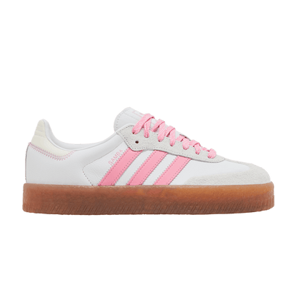 adidas Sambae Cloud White Bliss Pink (Women's)