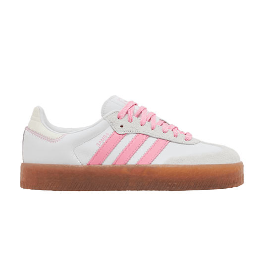 adidas Sambae Cloud White Bliss Pink (Women's)