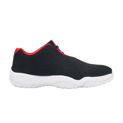Jordan Future Low Black Red White