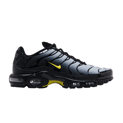 Nike Air Max Plus Black Opti Yellow